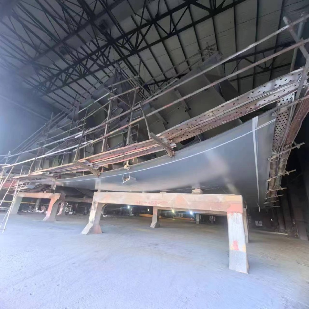 船舶噴砂機器人 船舶噴砂機器人