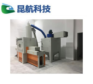 發(fā)熱盤專用噴砂機 發(fā)熱盤專用噴砂機